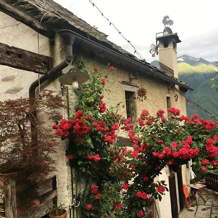 B&B La Quana Domodossola Exterior foto