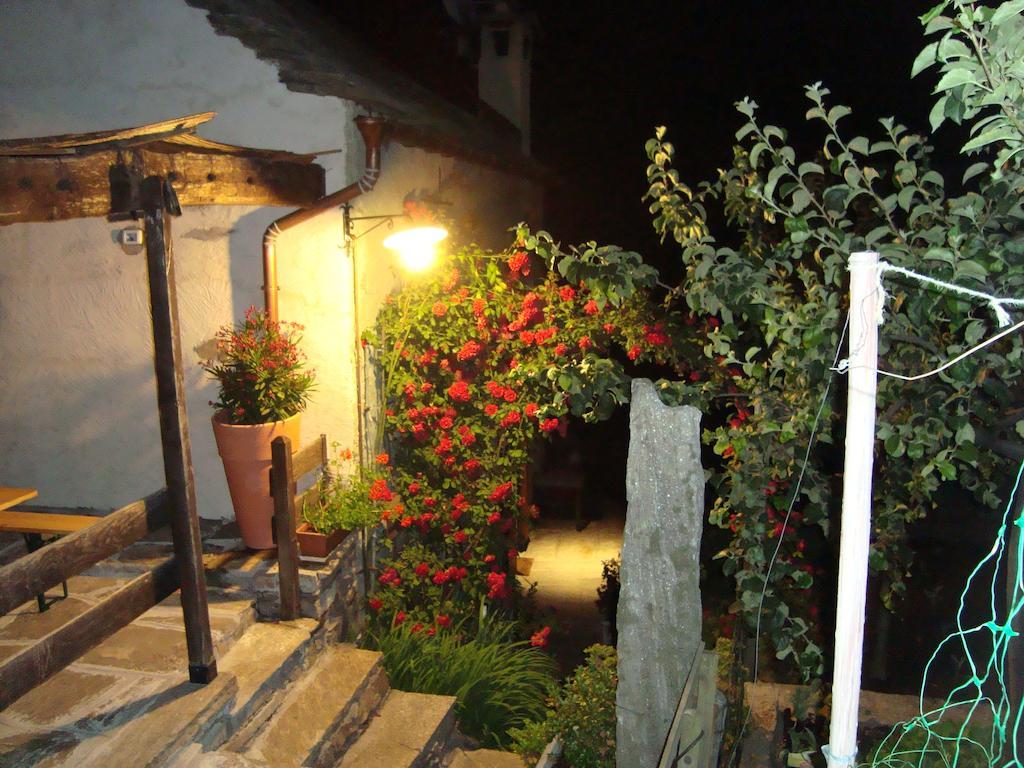 B&B La Quana Domodossola Exterior foto
