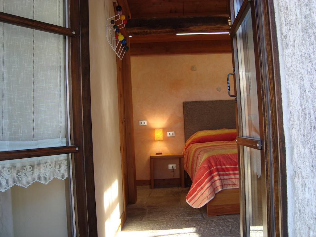 B&B La Quana Domodossola Zimmer foto