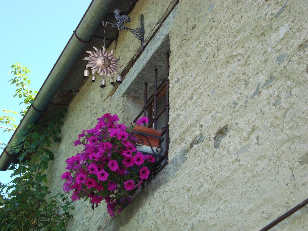 B&B La Quana Domodossola Exterior foto