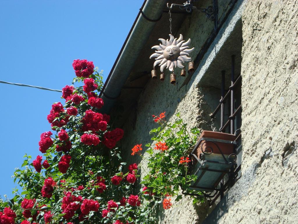 B&B La Quana Domodossola Exterior foto