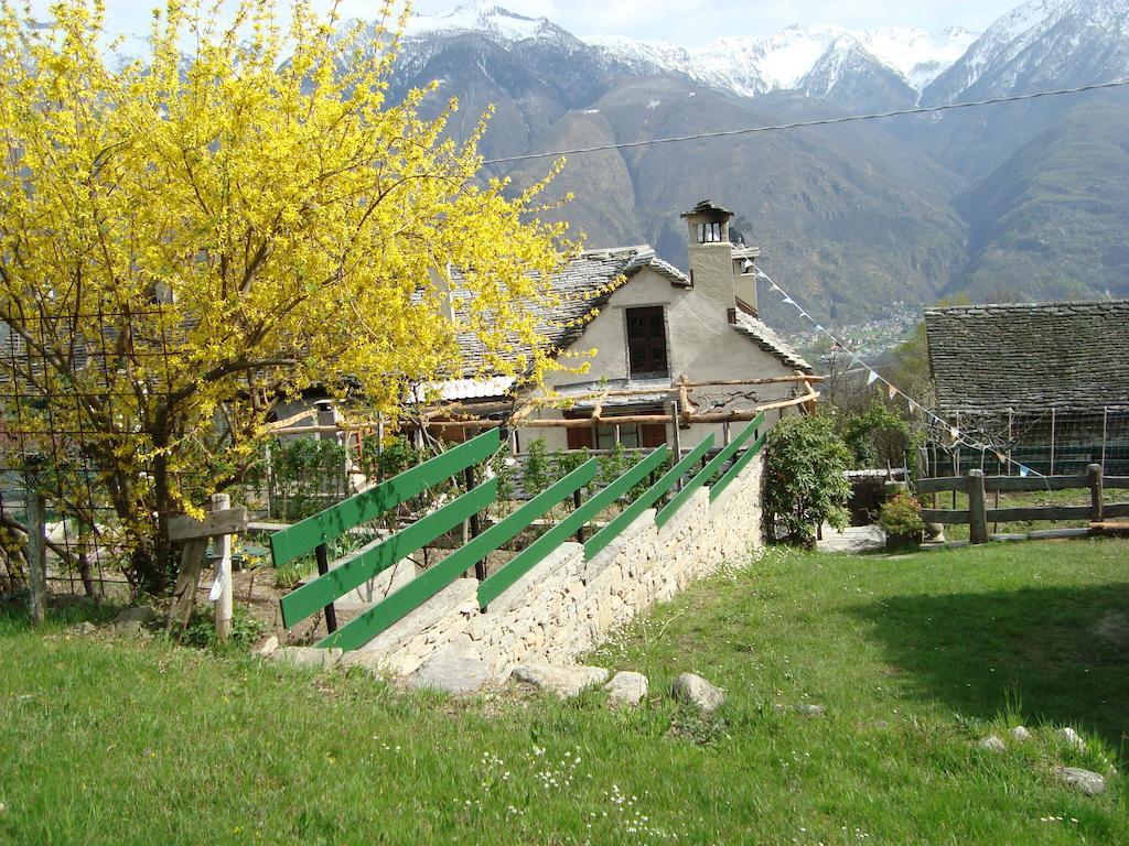 B&B La Quana Domodossola Exterior foto