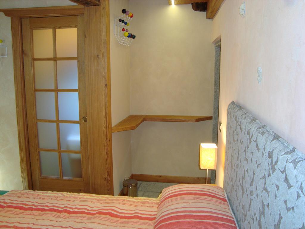 B&B La Quana Domodossola Zimmer foto