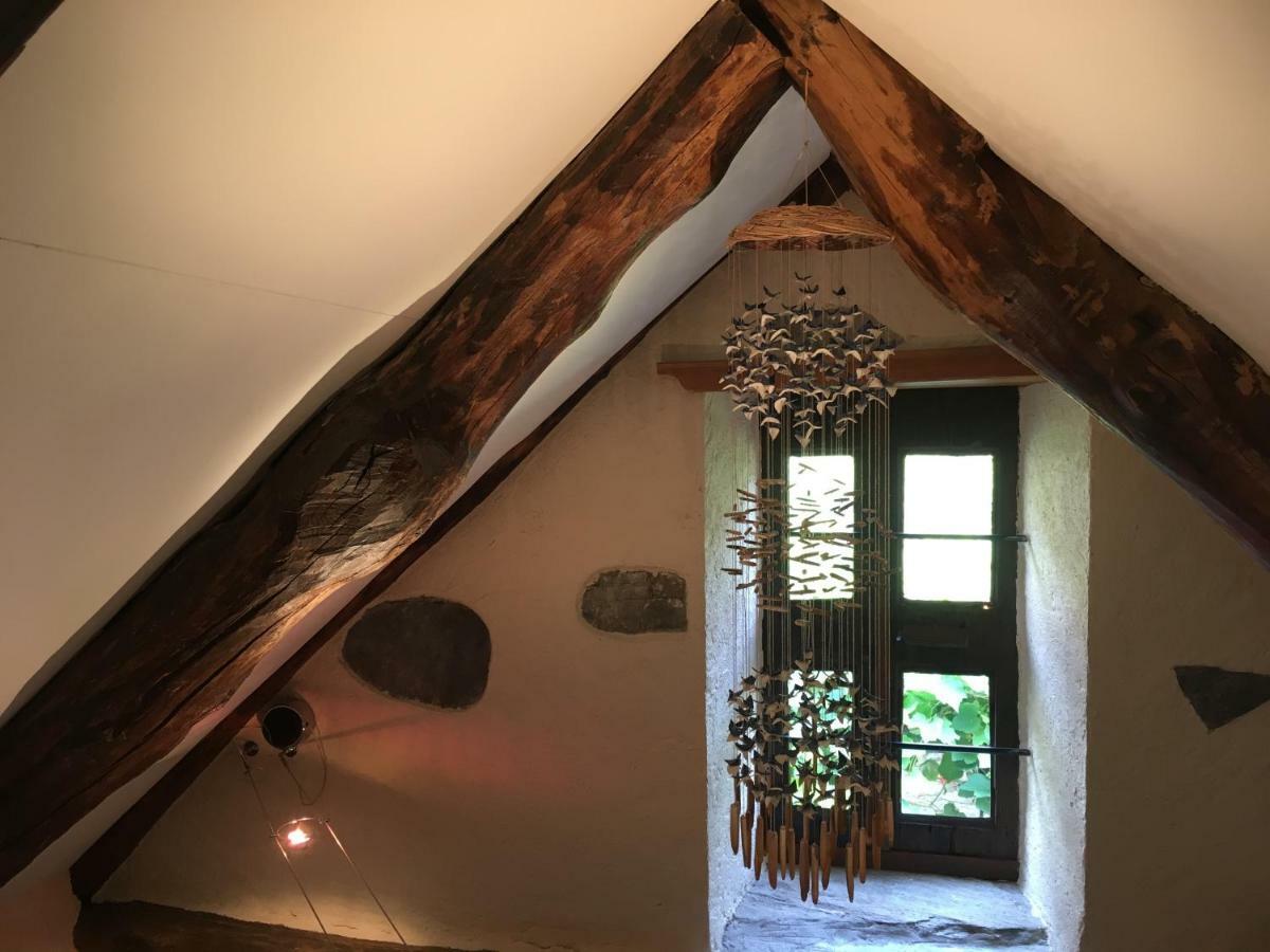 B&B La Quana Domodossola Exterior foto